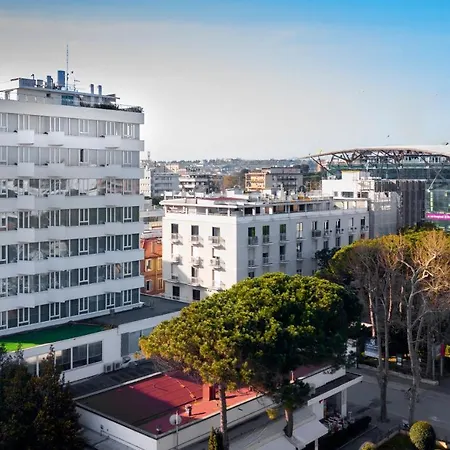 Cristallo Hotel