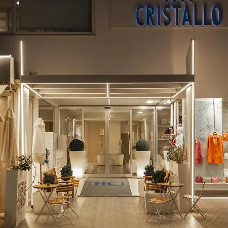 Cristallo Otel Riccione