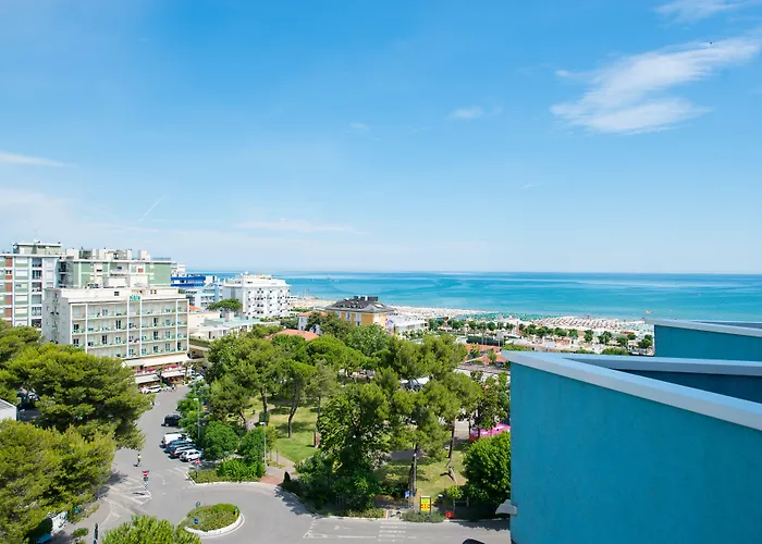 Cristallo Szálloda Riccione