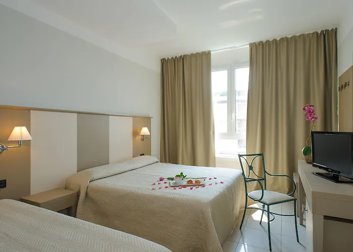 Szálloda Cristallo Riccione