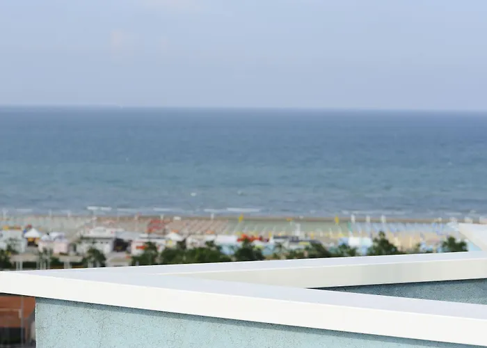 Szálloda Cristallo Riccione