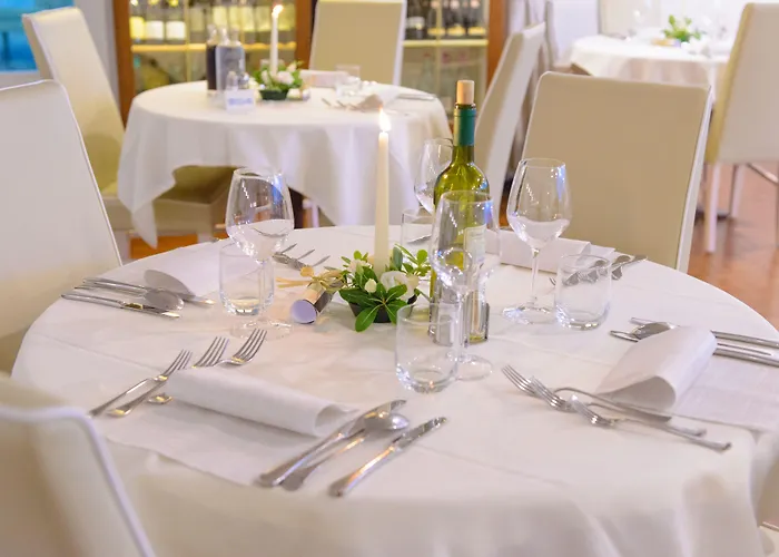 Cristallo Szálloda Riccione
