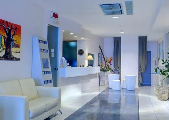 Szálloda Cristallo Riccione