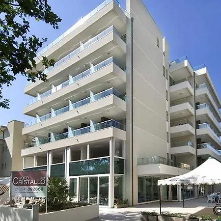 Cristallo Hotel 4*