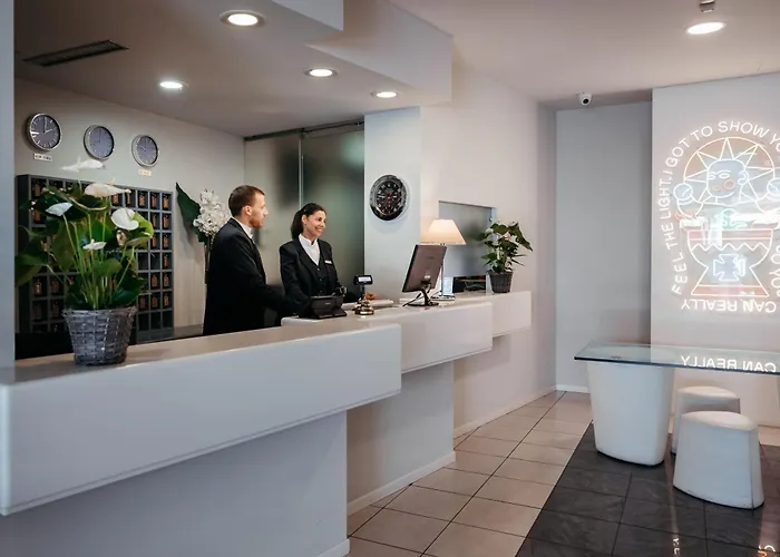 Cristallo Hotel 4*