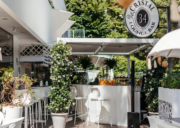 Cristallo 4* Riccione