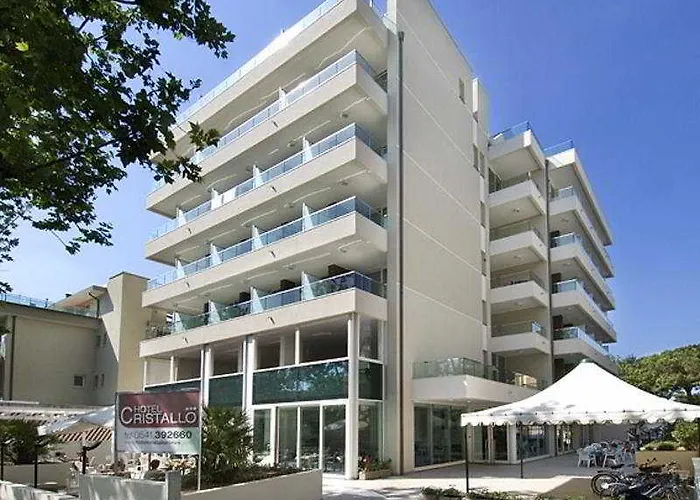 Cristallo Hotel 4*